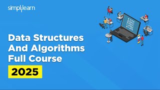 Data Structures Full Course 2026 | Data Structures Tutorial for Beginners | Simplilearn