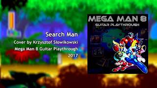 Search Man (extended) - MM8GP