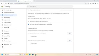 How to Disable Pop-ups in Google Chrome [Guide]