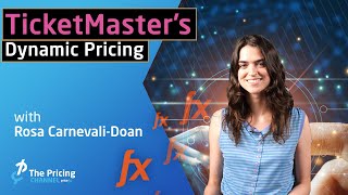 Ticketmaster's Dynamic Pricing