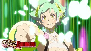 Juka's Tranformation | Fairy Ranmaru