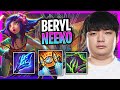 LEARN HOW TO PLAY NEEKO SUPPORT LIKE A PRO! | DRX Beryl Plays Neeko Support vs Pyke!  Season 2023