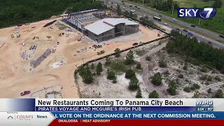 New businesses in Panama City Beach
