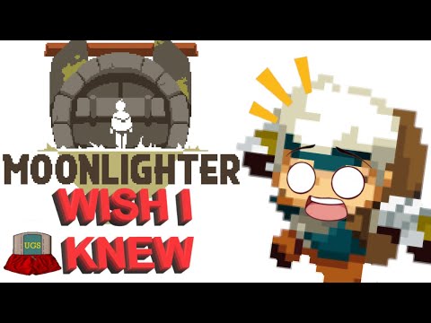 30 Tips I Wish I Had Known Moonlighter Guide