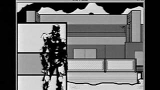 Metal Gear Solid : Hypercard