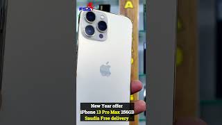 ✅❤️iPhone 13 Pro Max 256GB dropped Prices in 2024| UAE mobile market | Best mobile for trading 2024