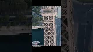 Paris की Eiffel Tower टूटने वाली हैं?😱 intresting facts