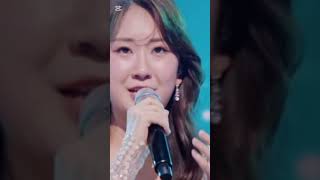 한일톱텐쇼 전유진 ♡사랑아♡