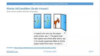 Dravecz Tibor Matematikai ismeretterjesztő sorozat 3. rész