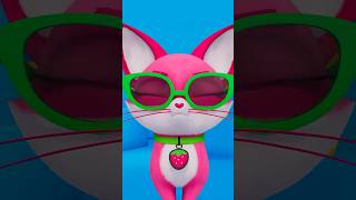 EPIC CHICKEN DANCE #strawberryshortcake #dance