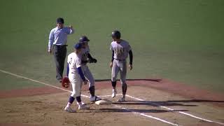 R3年10/21 仙台育英＆盛岡大附（2回） 第７４回秋季東北地区高校野球大会