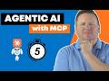 Understanding Agentic AI with MCP in 5 minutes!