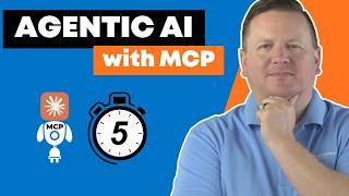 Understanding Agentic AI with MCP in 5 minutes!