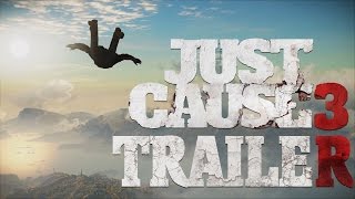 Just Cause 3 Trailer #MyJC3Trailer