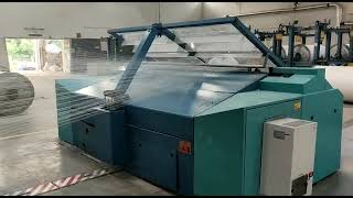 #Benninger #warping #machines #textile #trending #yarn #weaving #madeineurope