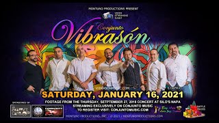 Conjunto VibraSON at Silo's STREAM Concert - Jan 16, 2021