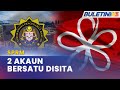 SPRM | Dua Akaun Bank Parti BERSATU Disita Selepas Dibekukan