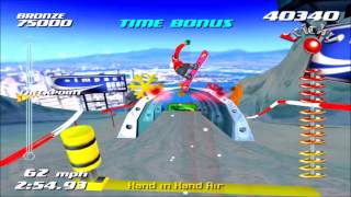 SSX Tricky - Kaori ~ Aloha Ice Jam