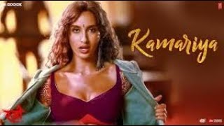 Kamariya Video Song  Nora Fatehi _ Rajkummar Rao _ Aastha Gill, Divya Kumar _ Sachin- Jigar