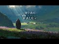 Home Beyond the Vale | Fantasy Celtic Ambience | Relaxing Music [No Ads]