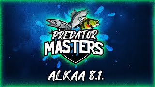 COMING: PredatorMasters with Ruoto | 8.1.2022