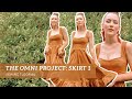 THE OMNI PROJECT: SKIRT 1 - THISISKACHI DIY