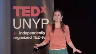 Is Imagination the Key to Saving Mother Earth? | Olya Esipova | TEDxUNYP