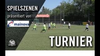 SV Viktoria Preußen II U9 – FC Kalbach I U9 (MAINOVA Cup der Viktoria Preußen)