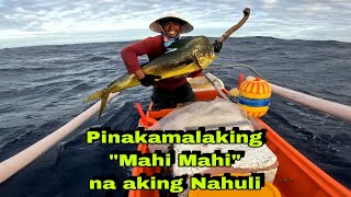 Ep1 p32 West Philippine Sea avd.| Pinakamalaking Mahi Mahi na aking Nahuli