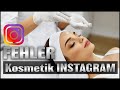 Die Nr. 1 Fehler auf Instagram von Beauty Experten und Kosmetikstudios