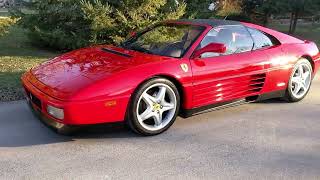 1990 Ferrari 348