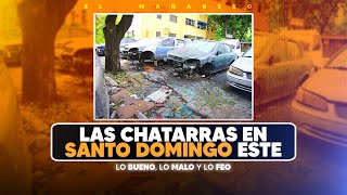 Mil soldados envía Trump a las fronteras - Las chatarras en Santo Domingo -  (Bueno, Malo y Feo)