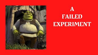 Dreamworks Didn't Make Shrek (The Making of Shrek)