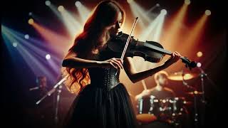 Dark Violin - Drums Drama 🔘 Track 90