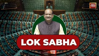 Lok Sabha Live : Parliament Budget session | US Illegal Immigrants News | India Today Live