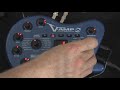 behringer v amp 2 review demo