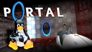 [LinuxPlaying] Portal ( Native )