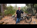 super capable aggressive trail bike ibis ripmo af review