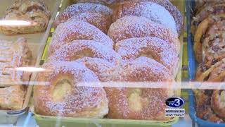 Crown Bakery Baker Retires - June 29th, 2018