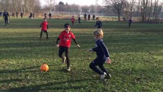 Chiswick FC vs TFA Lions 3/4 part one