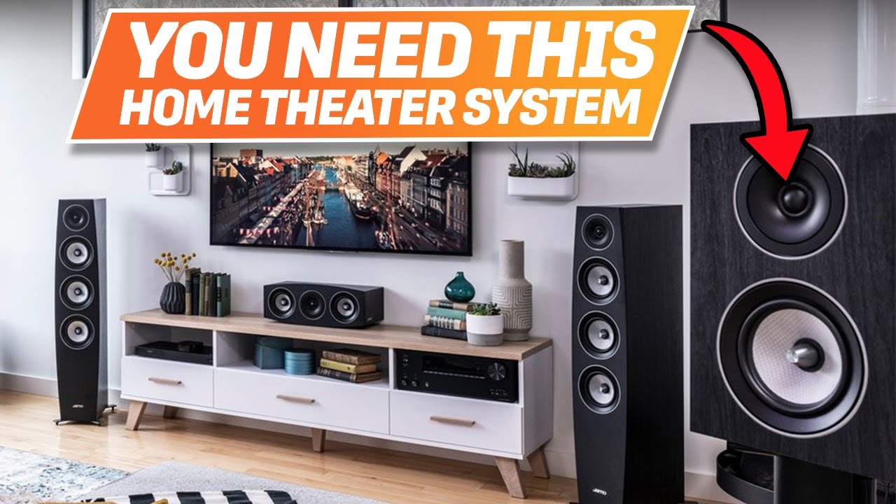 Best Home Theater System 2023 [don’t Buy One Before Watching This ...