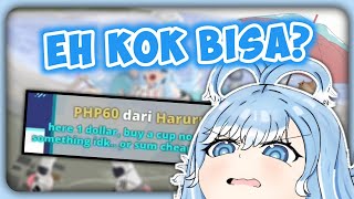 Jamannya Kobo bingung karena dapet donasi dari Hacker 😱 [Kobo Kanaeru]