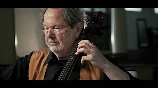 Zvi Maschkowski Plays Bach Cello Suite Number 5