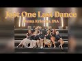 JUST ONE LAST DANCE - line dance (Duma Kristina, INA)