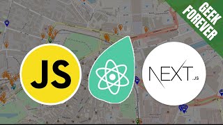 👨💻Next.js | React Leaflet Quick Setup