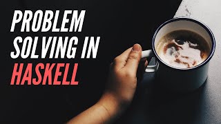 HackerRank with Haskell - Between Two Sets