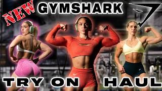 GYMSHARK TRY ON HAUL | New Lift, Fleck, Vital \u0026 More