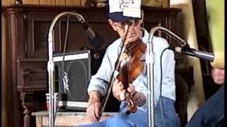 Pete McMahan fiddles Memories Waltz - Bethel 1997