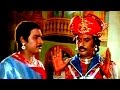 Rajinikanth Bhagyaraj Comedy | Anbulla Rajinikanth | Tamil Super Comedy