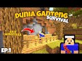 Survival Baru Bambang Yang One Block Udah Tamat di Minecraft PE | Episode.1